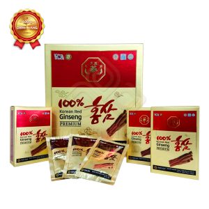 Nước hồng sâm Jeong Won 100% Korean Red Ginseng Premium